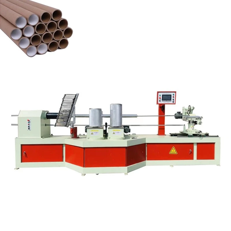 Paper Core Machine Manufacturer