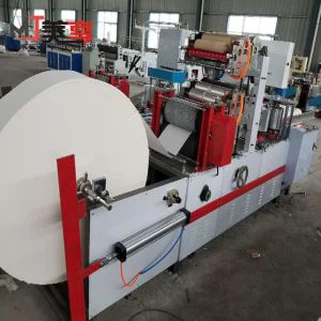 Linie de producție șervețel de hârtie